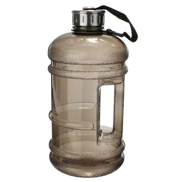 Large Capacity Sports Water Bottle