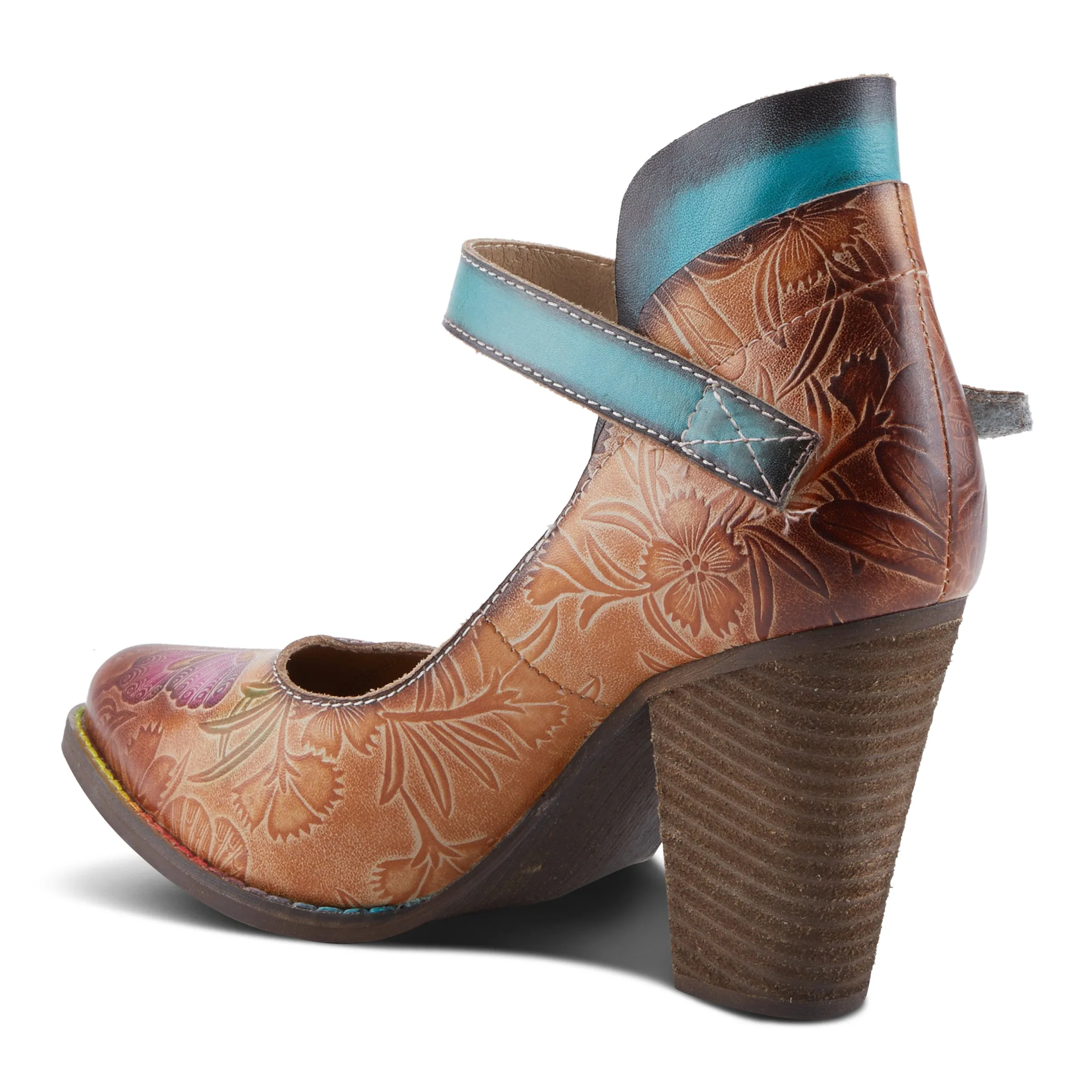 L'ARTISTE FOXGLOVE SHOES