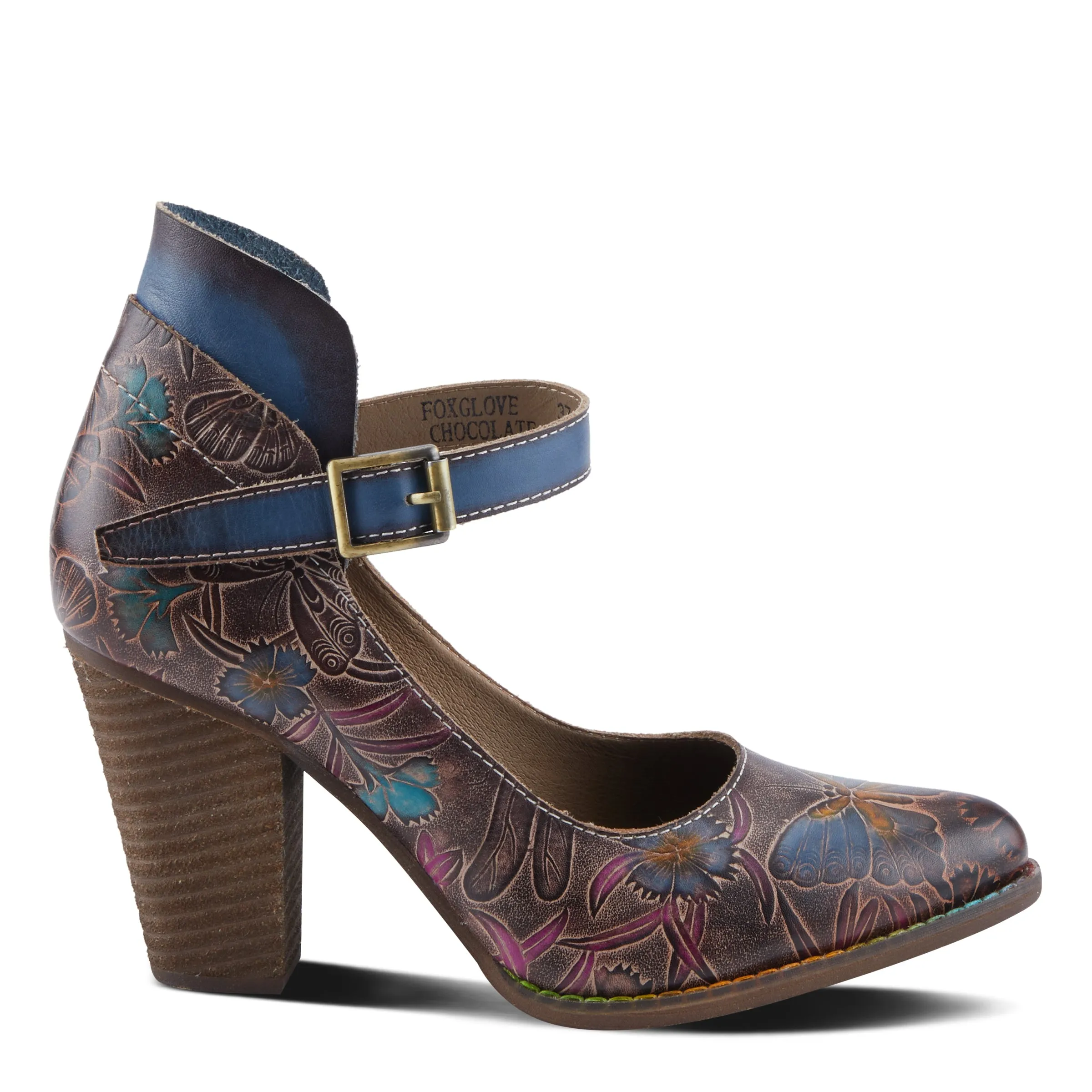 L'ARTISTE FOXGLOVE SHOES