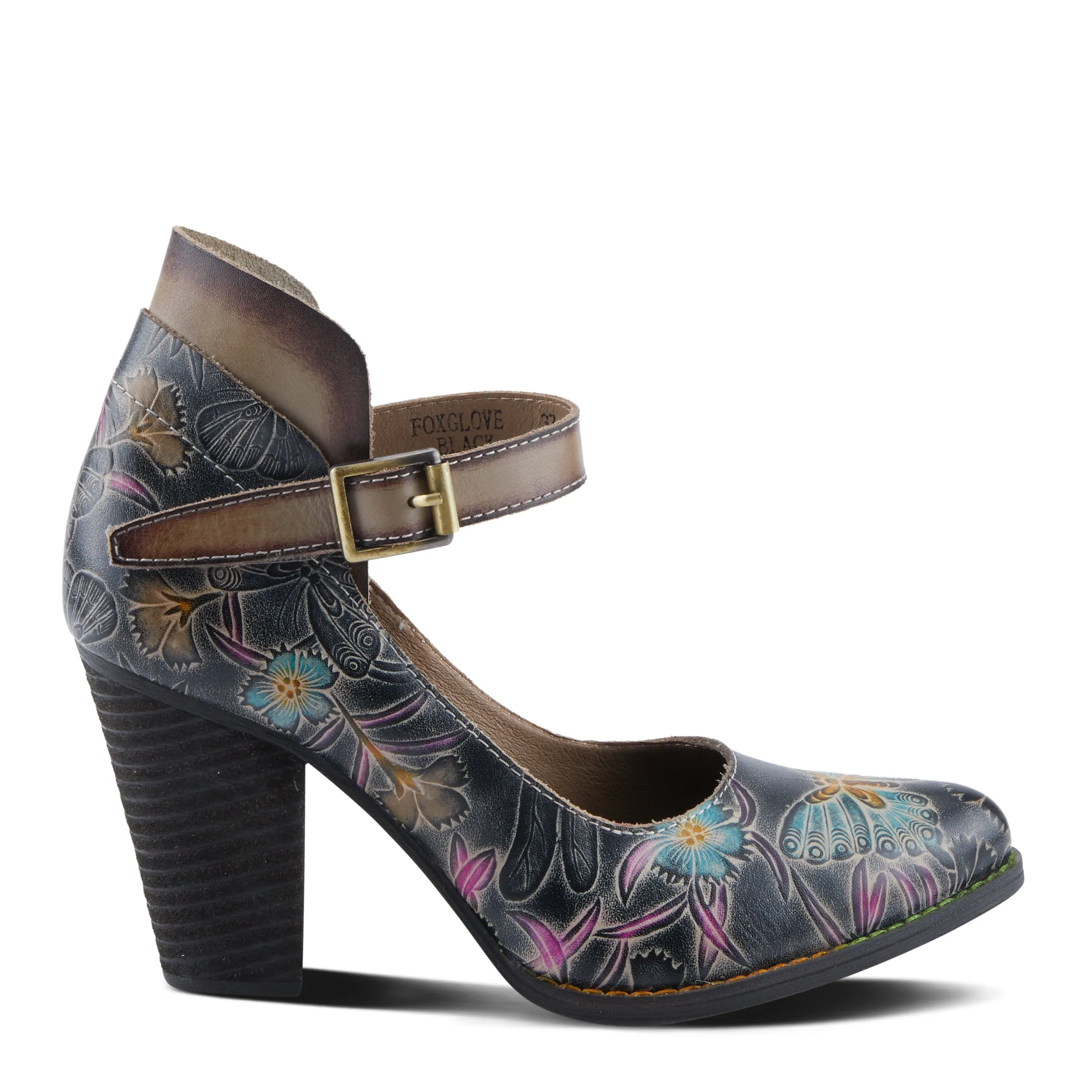 L'ARTISTE FOXGLOVE SHOES