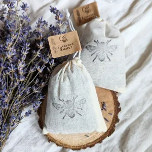 Lavender Sachet