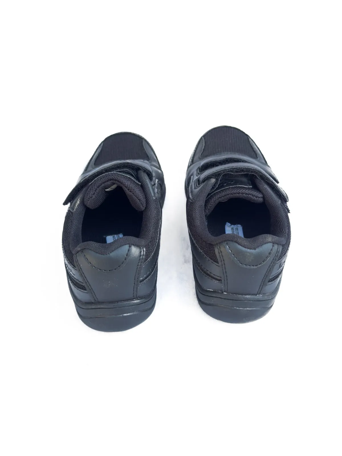 Lee Cooper Shoes Velcro Black Boys & Girls PP-1 to Primary