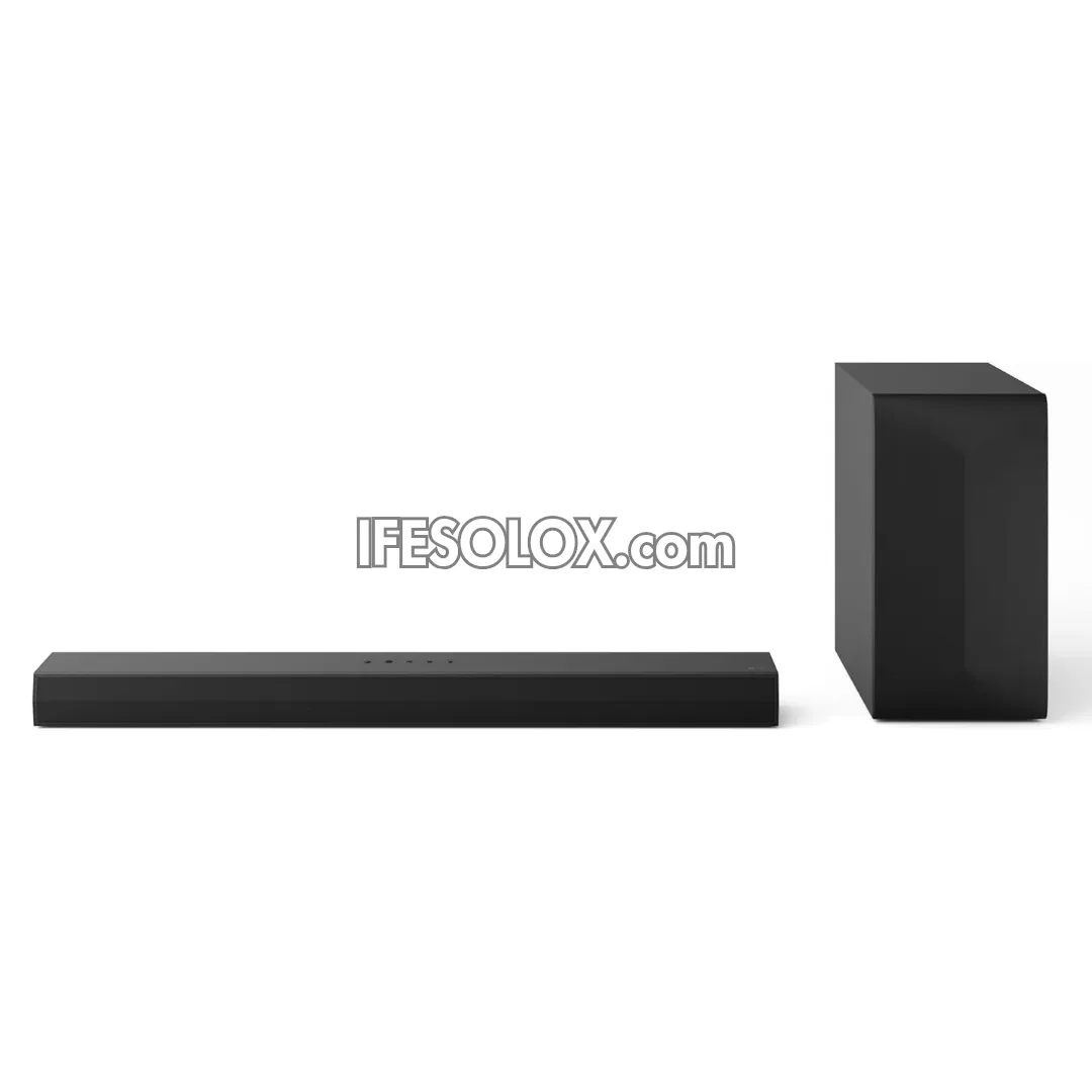 LG S60T 3.1Ch 340W Dolby Audio Sound Bar with Wireless Subwoofer   Wow Orchestra (2024 model) - Brand New