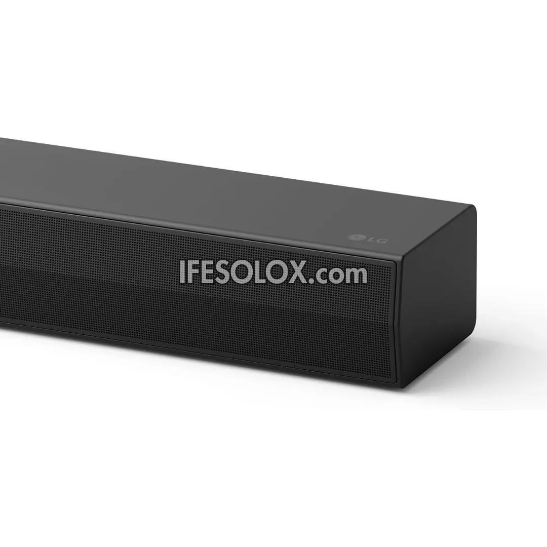 LG S60T 3.1Ch 340W Dolby Audio Sound Bar with Wireless Subwoofer   Wow Orchestra (2024 model) - Brand New