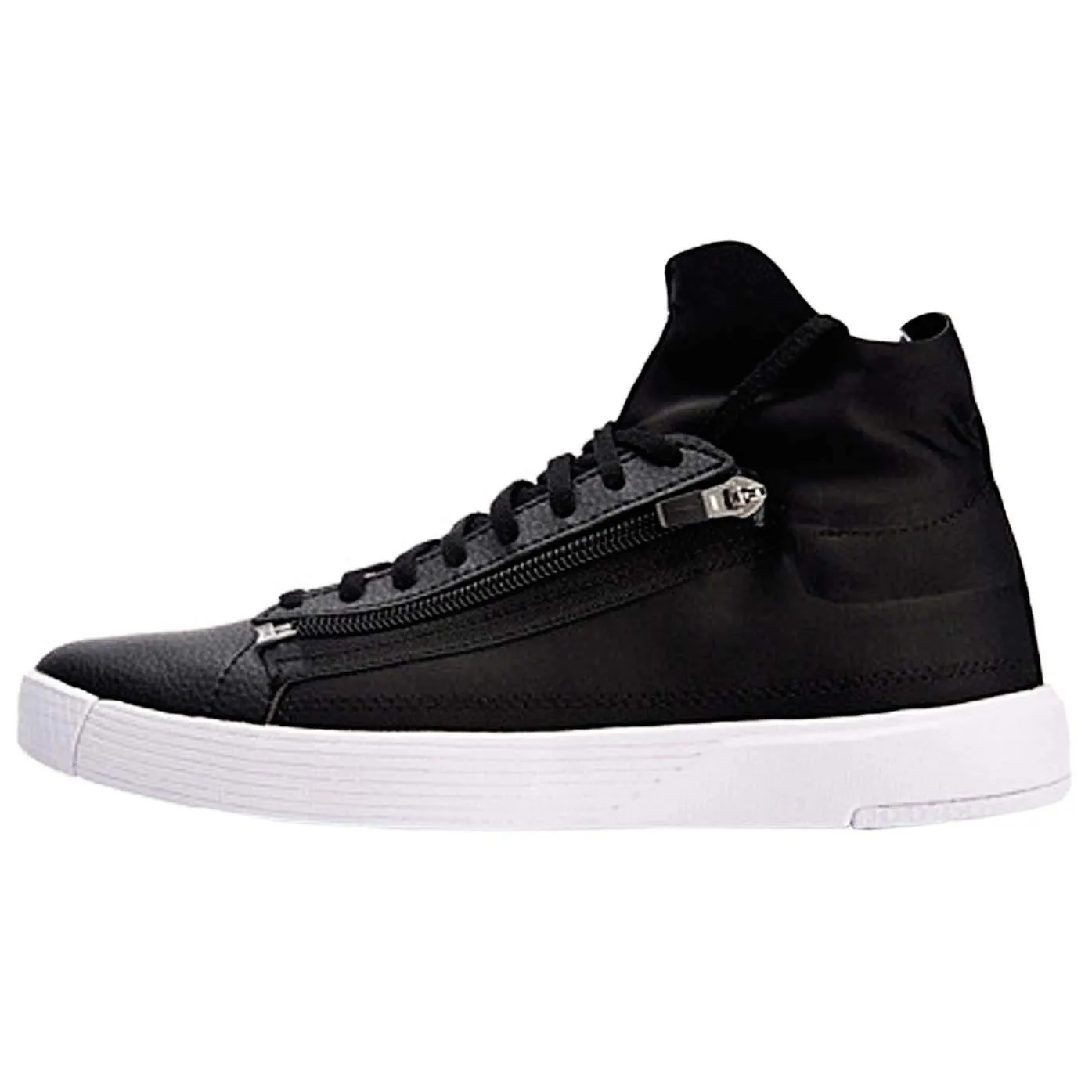 Li-Ning Basketball Culture Professional Basketball Shoes Standard Black/Standard White