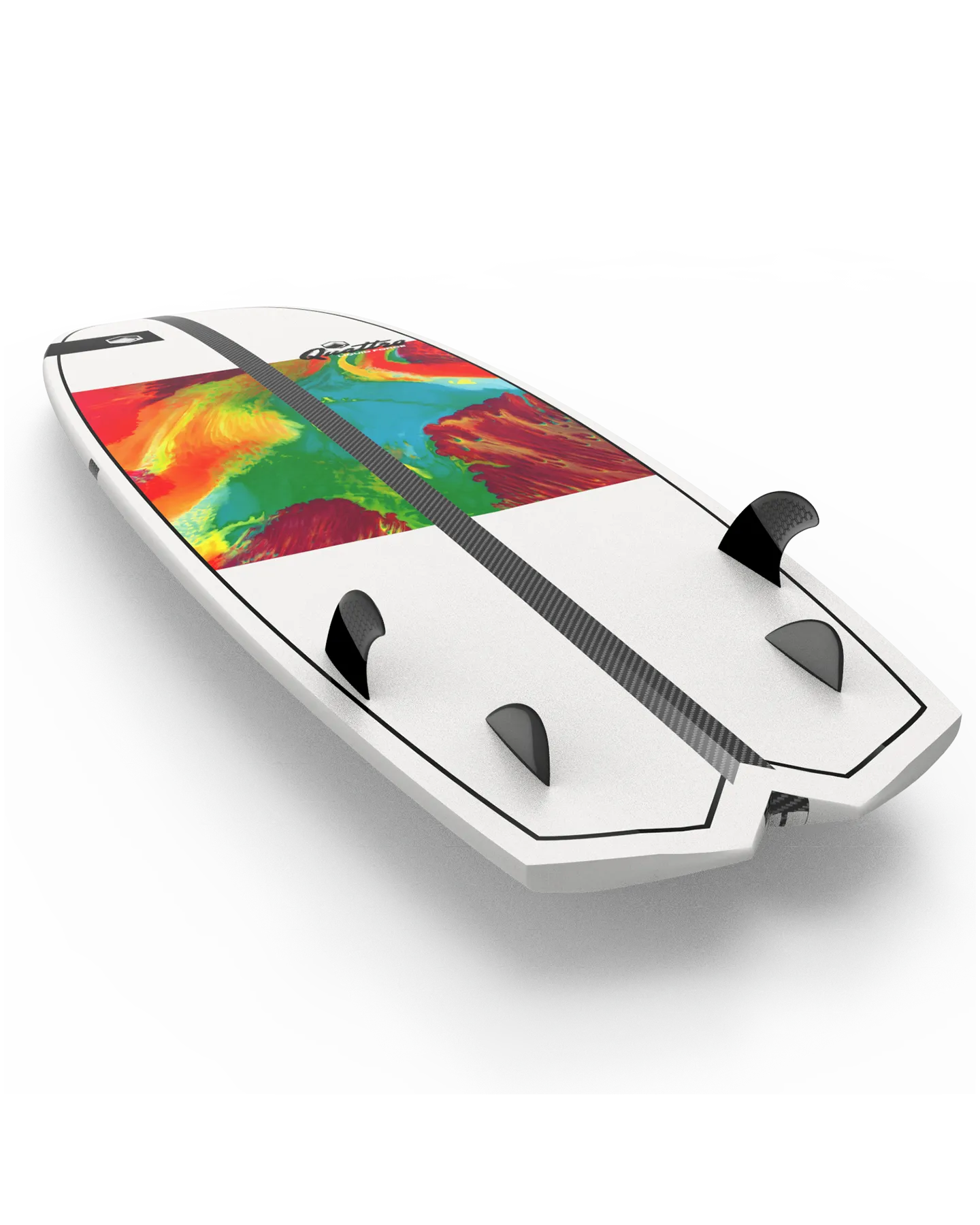 Liquid Force Quatro Quad Wakesurf - 2025