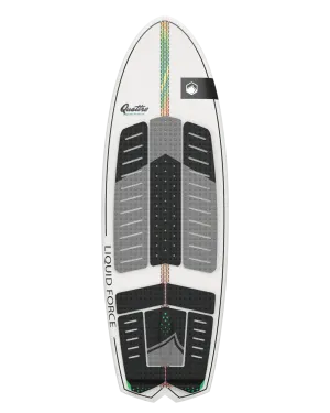 Liquid Force Quatro Quad Wakesurf - 2025