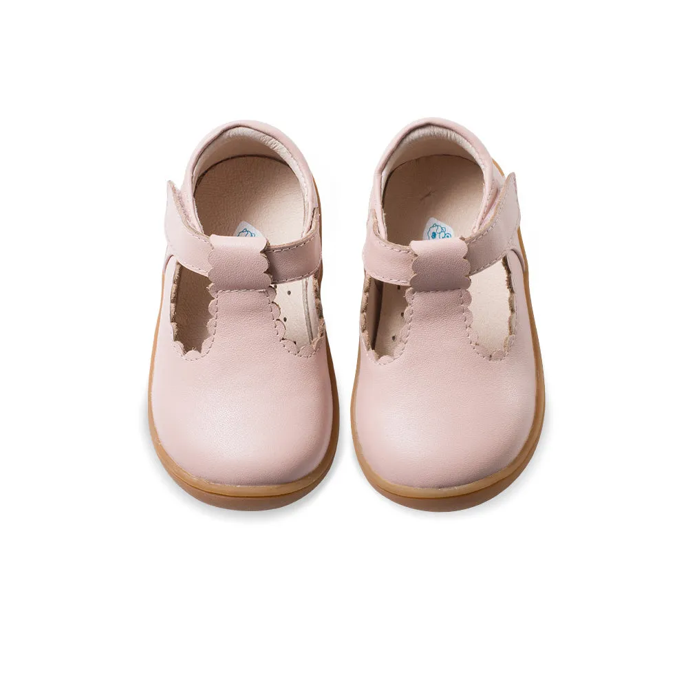 Little Princess Pre-walker T-Bar Shoes