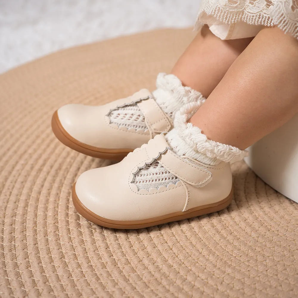 Little Princess Pre-walker T-Bar Shoes