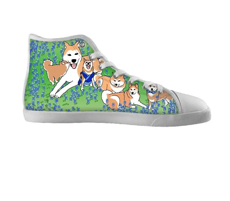 Lone Star Shibas Shoes