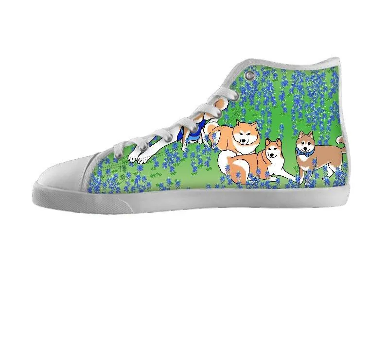 Lone Star Shibas Shoes