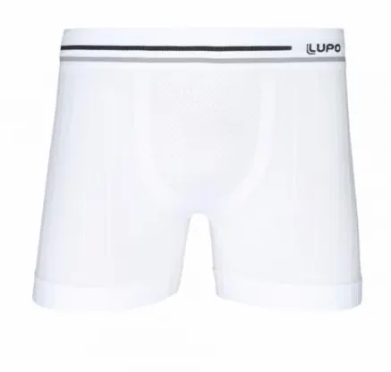 Lupo Seamless Microfiber Boxer Brief 00766-004