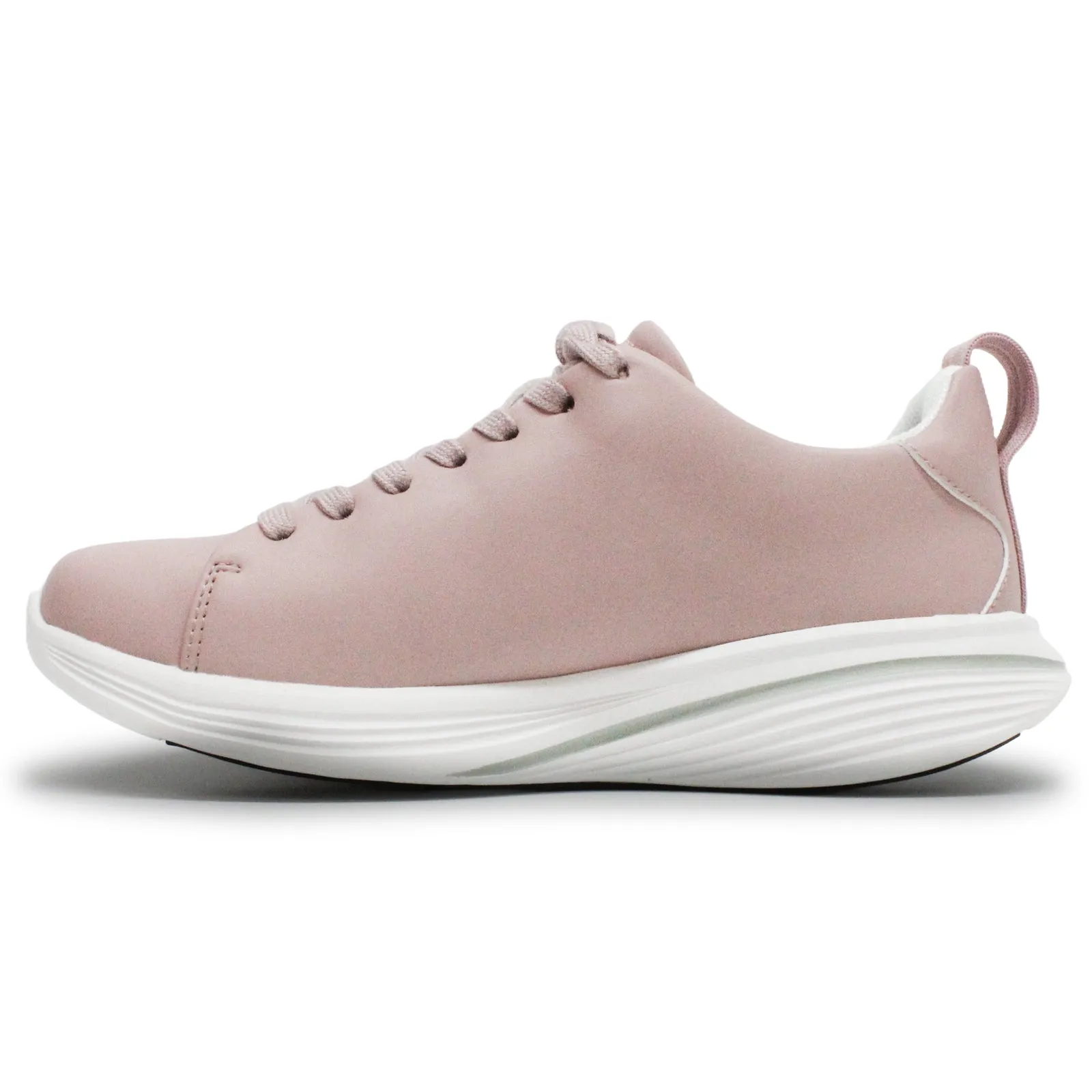 M360 E2 Synthetic Leather Women's Low Top Trainers