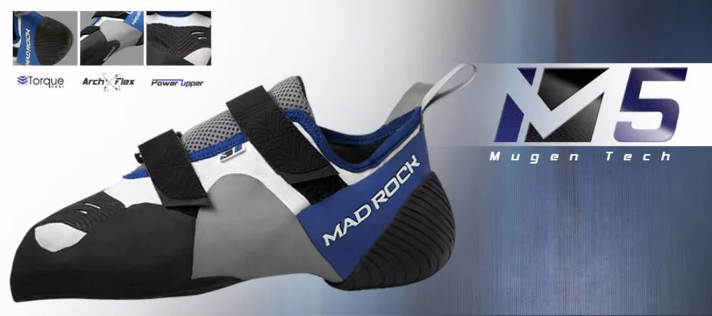 Mad Rock M5 Climbing Shoes