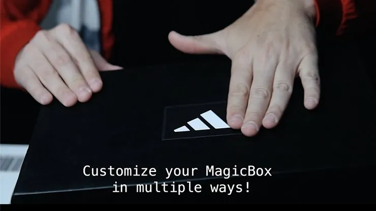 Magic Box - Black Medium