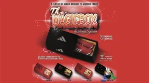 Magic Box - Black Medium