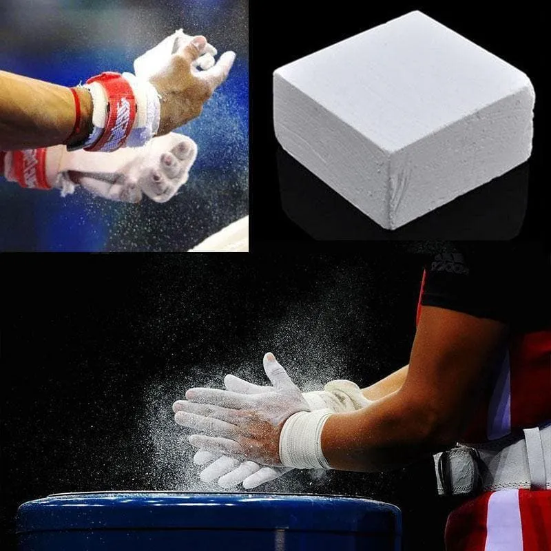 MAGNESIUM CARBONATE SPORTS CHALK , from