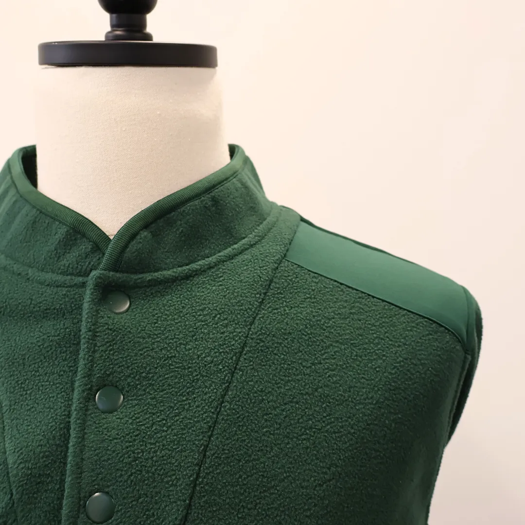 Malbon Microfleece Green