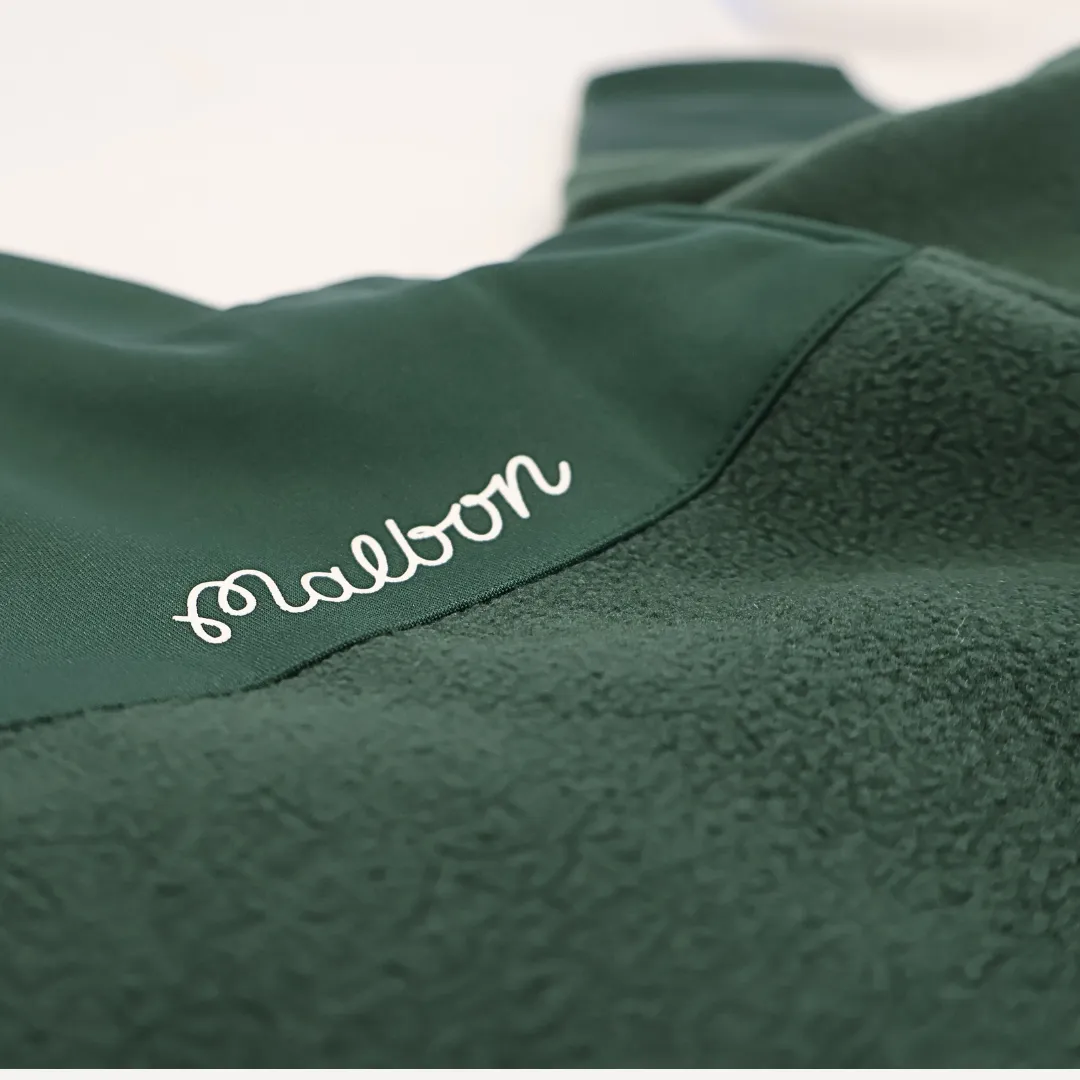 Malbon Microfleece Green