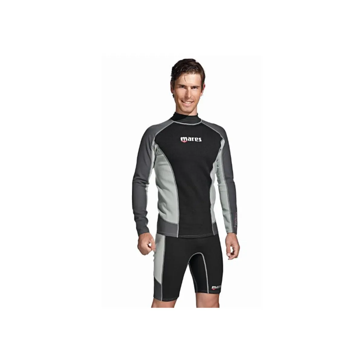 MARES RASH GUARD LONG SLEEVE