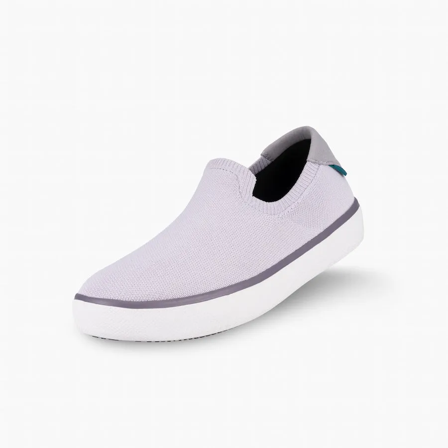 Men's Boardwalk Slip-On - Lilac Purple