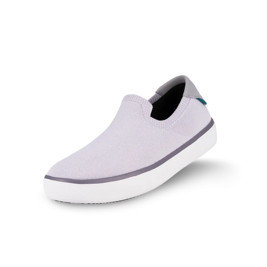 Men's Boardwalk Slip-On - Lilac Purple