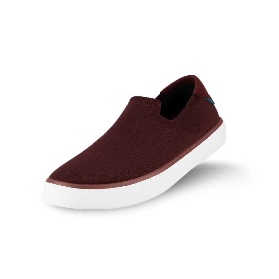 Men's Boardwalk Slip-On - Mahogany