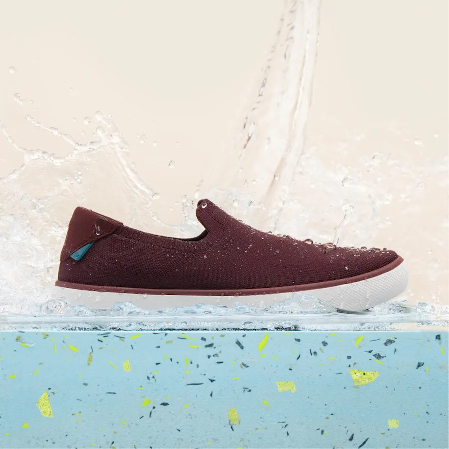 Men's Boardwalk Slip-On - Mahogany