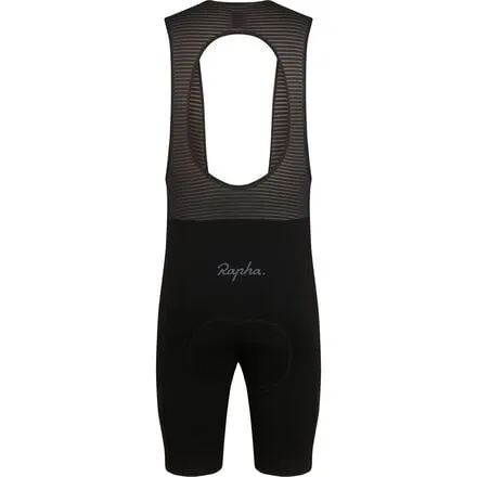 Men's Brevet Bib shorts Rapha, black