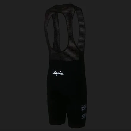 Men's Brevet Bib shorts Rapha, black