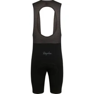 Men's Brevet Bib shorts Rapha, black