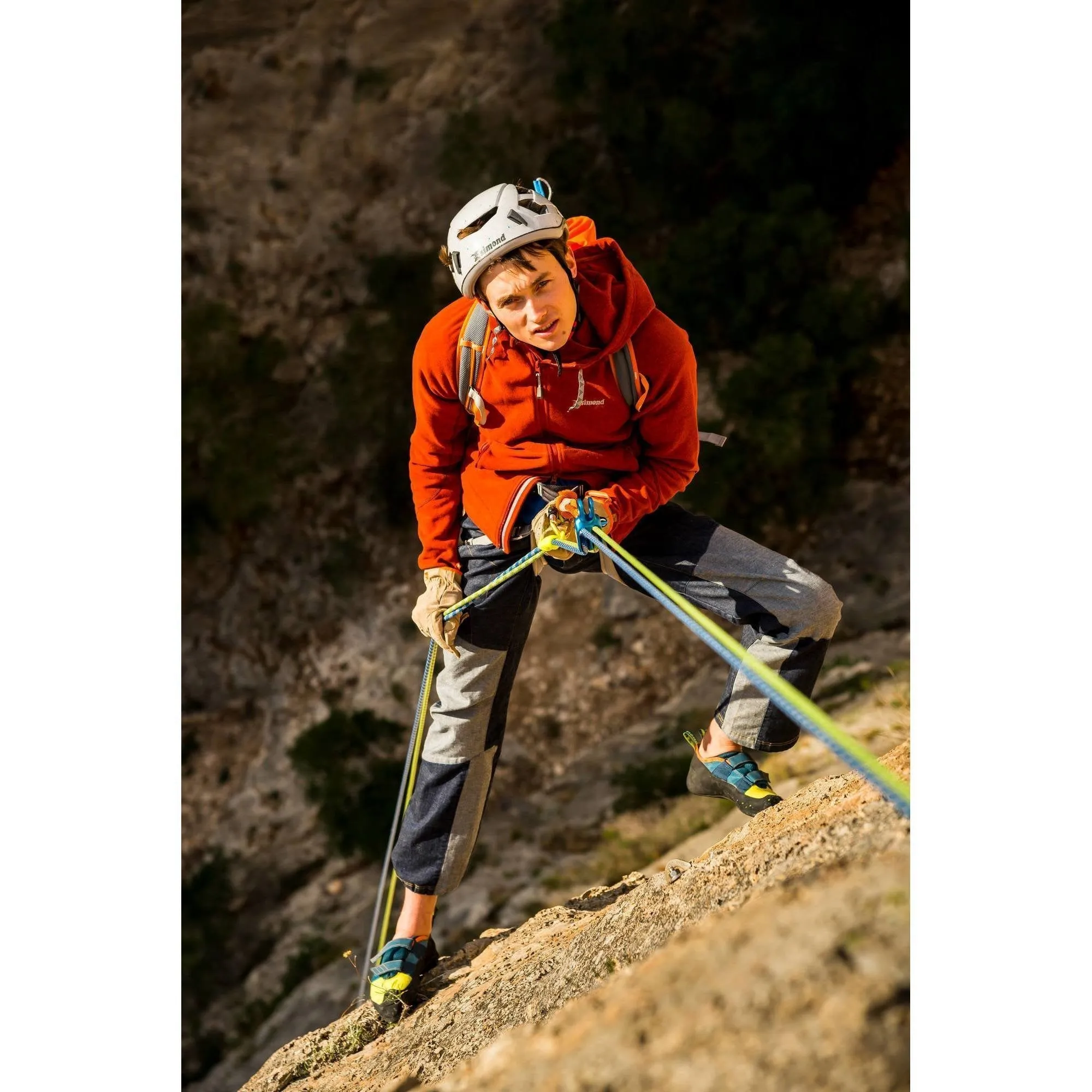 Men's Climbing Hoodie