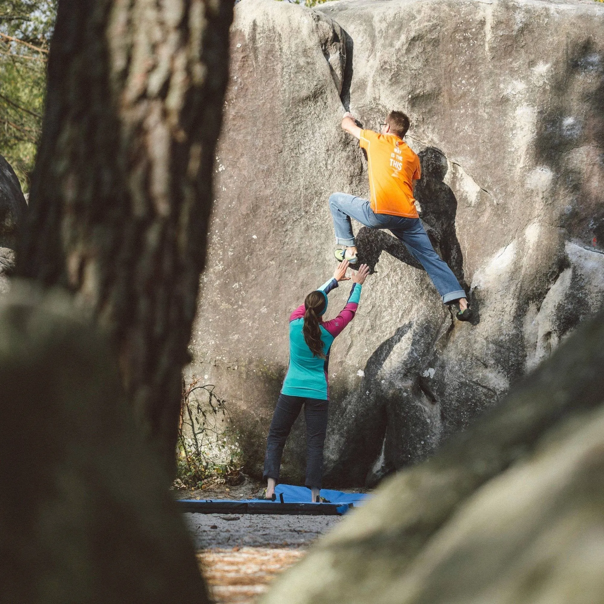 Men's Climbing Jeans