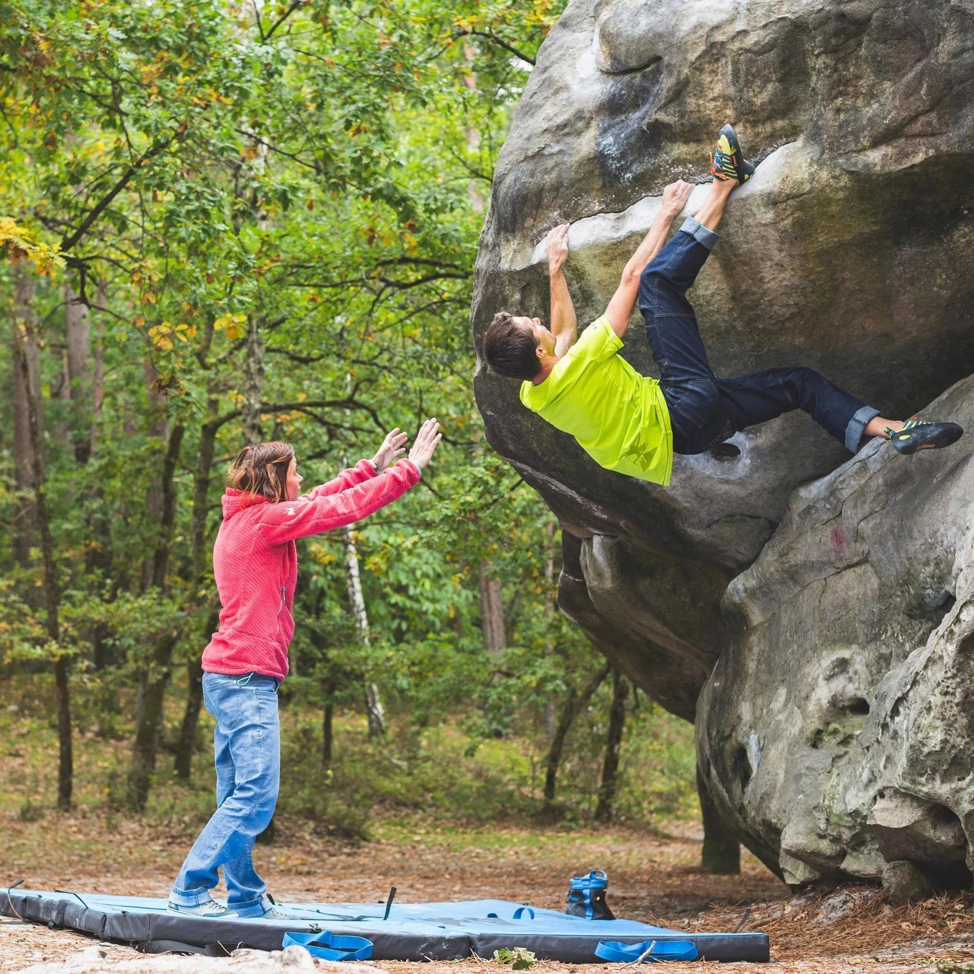 Men's Climbing Jeans