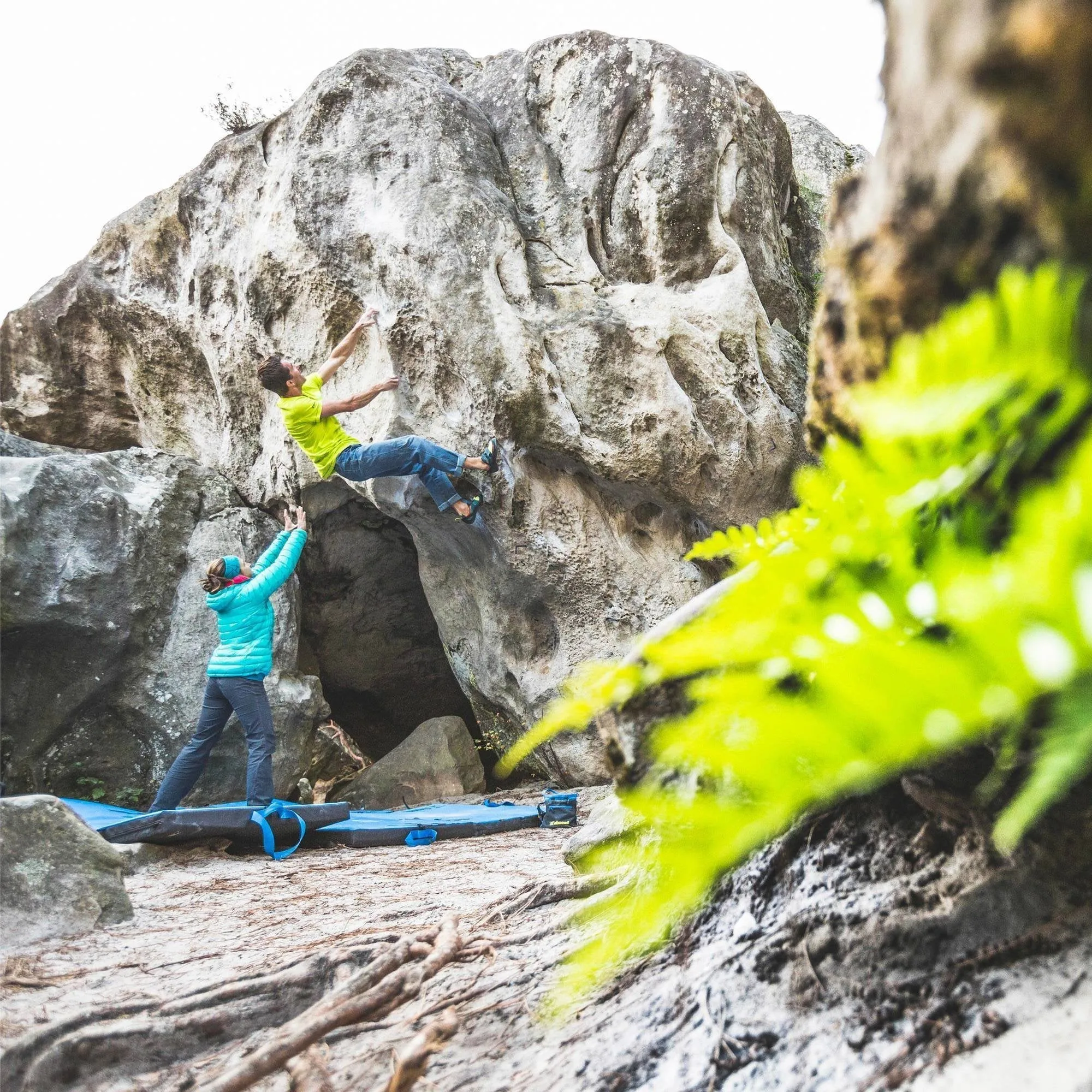 Men's Climbing Jeans