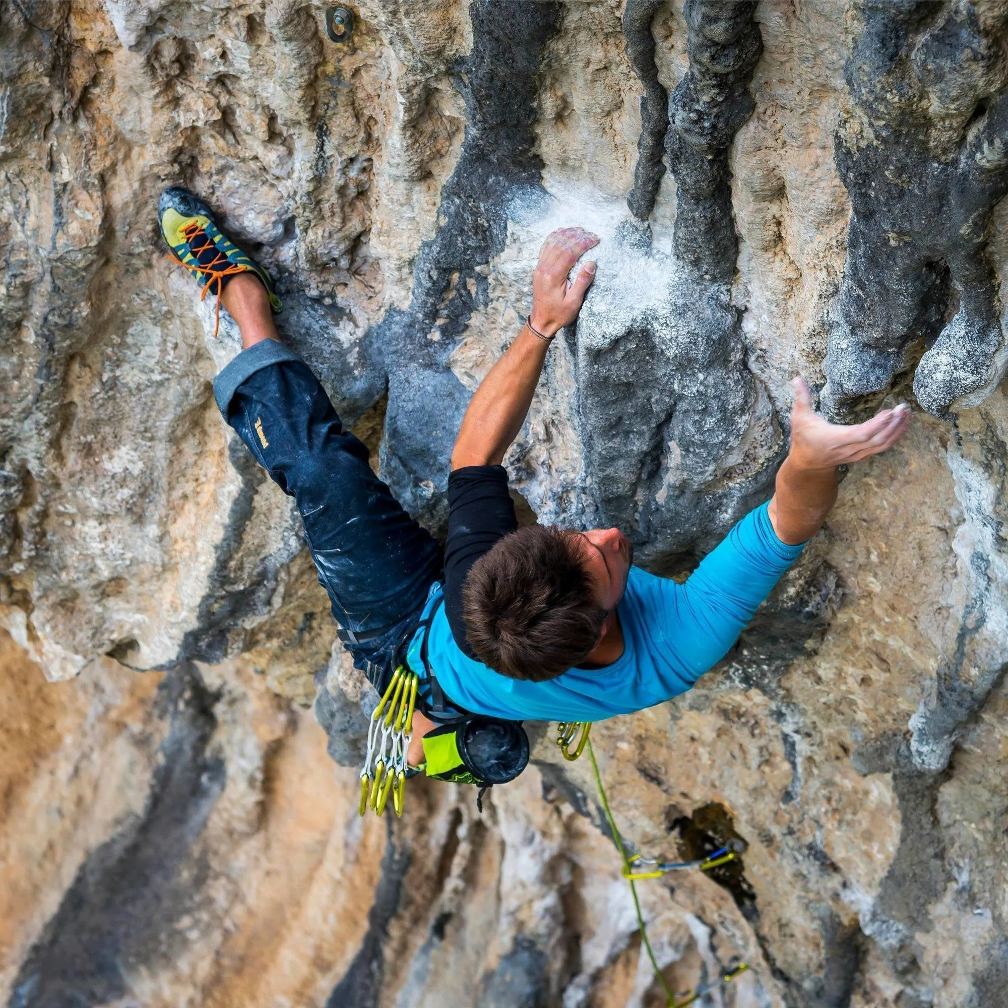 Men's Climbing Jeans