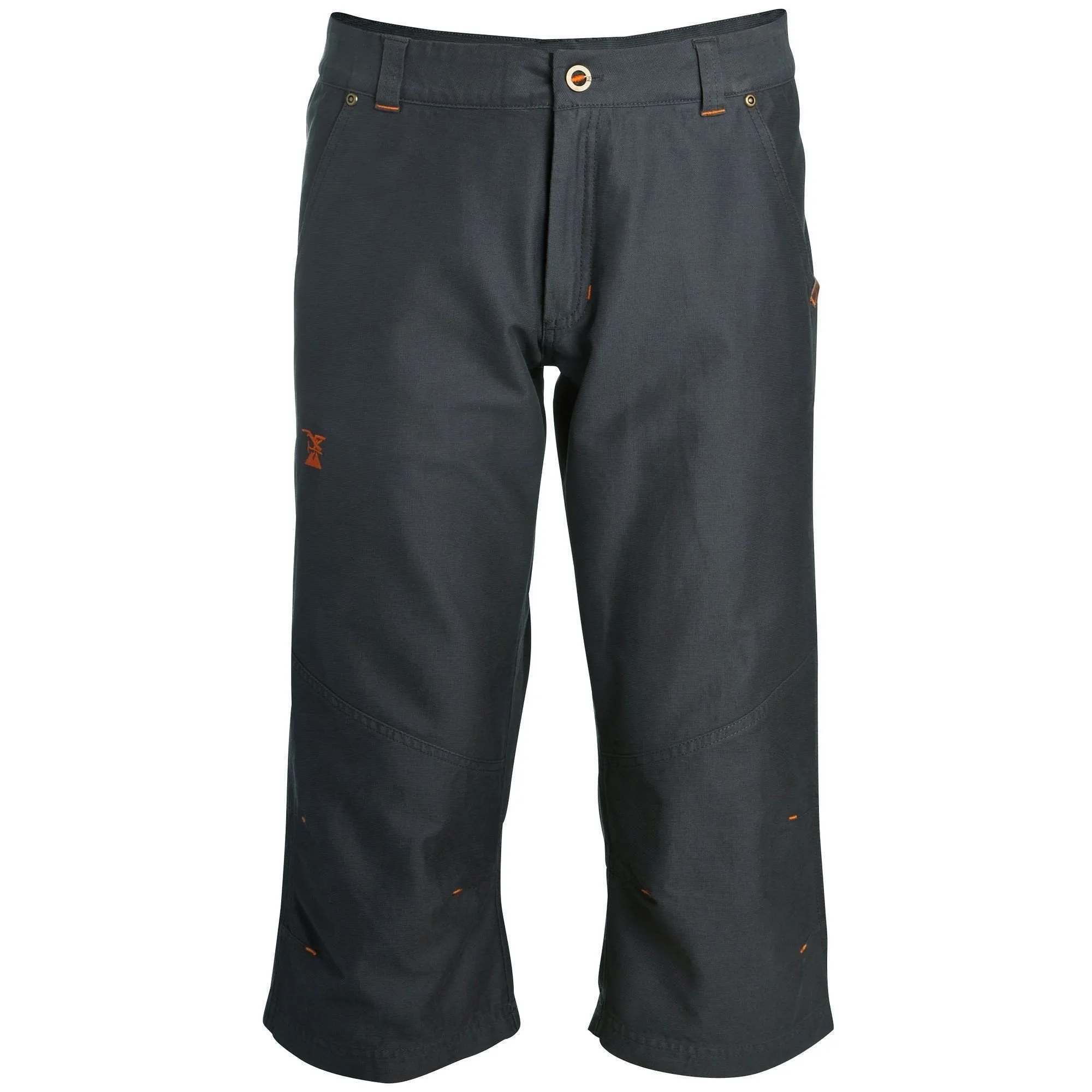 Men's Climbing Pants 3/4 Cliff