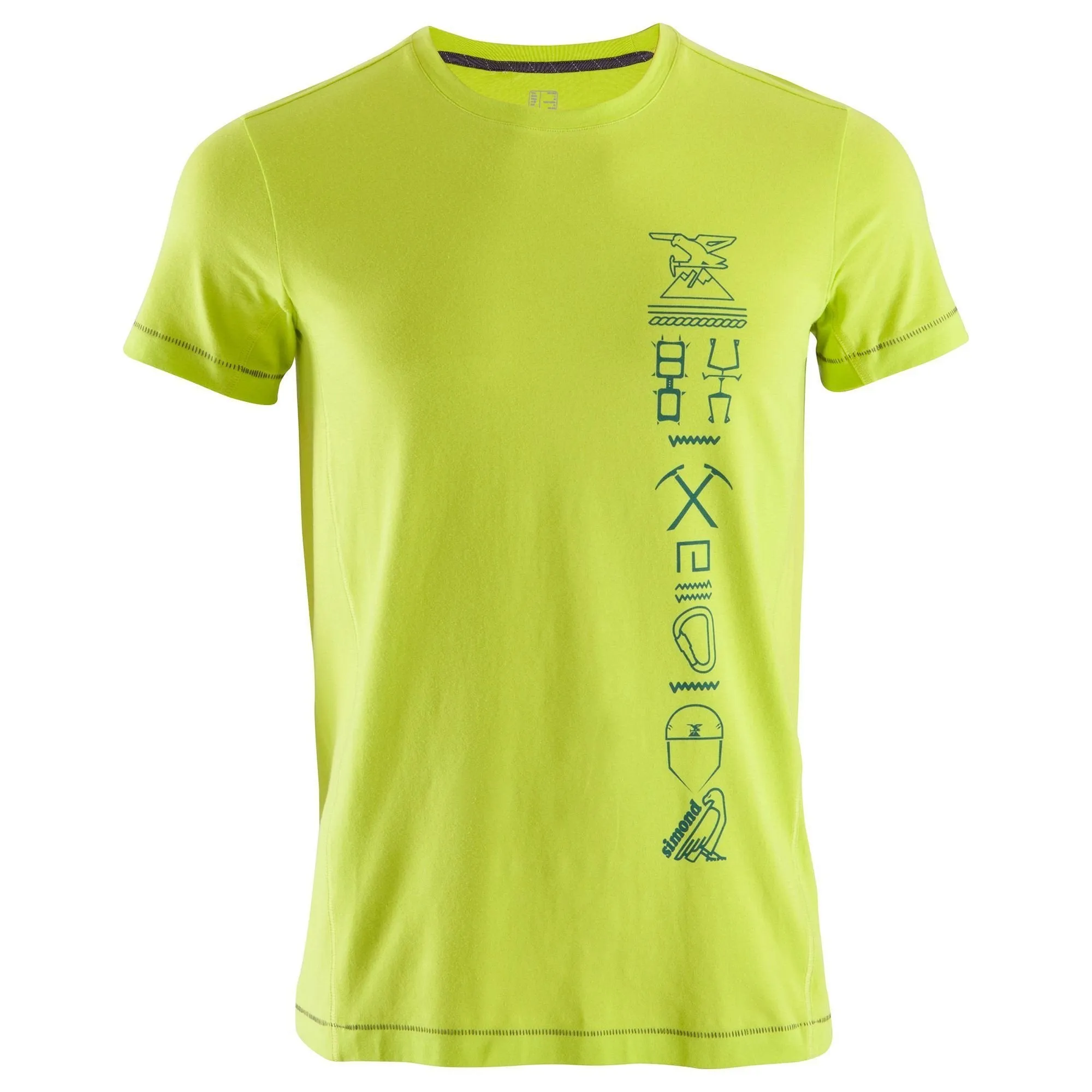 Men's Climbing Shirt Green