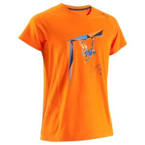 Men's Climbing T-shirt Climb Zone