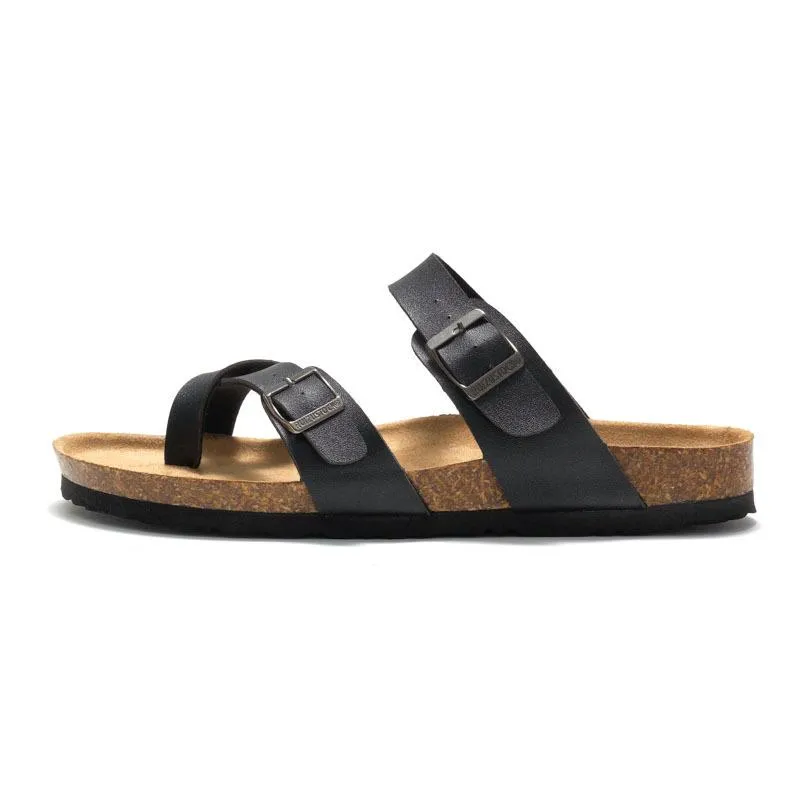 Men's Cork Beach Sandals 88257877YM