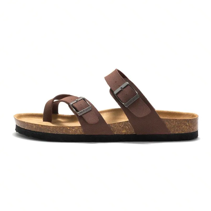 Men's Cork Beach Sandals 88257877YM