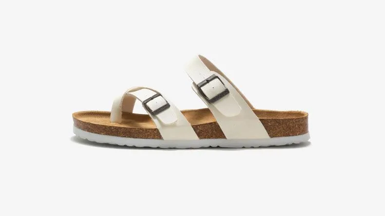 Men's Cork Beach Sandals 88257877YM