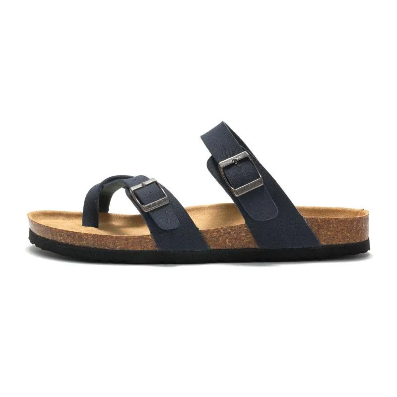 Men's Cork Beach Sandals 88257877YM