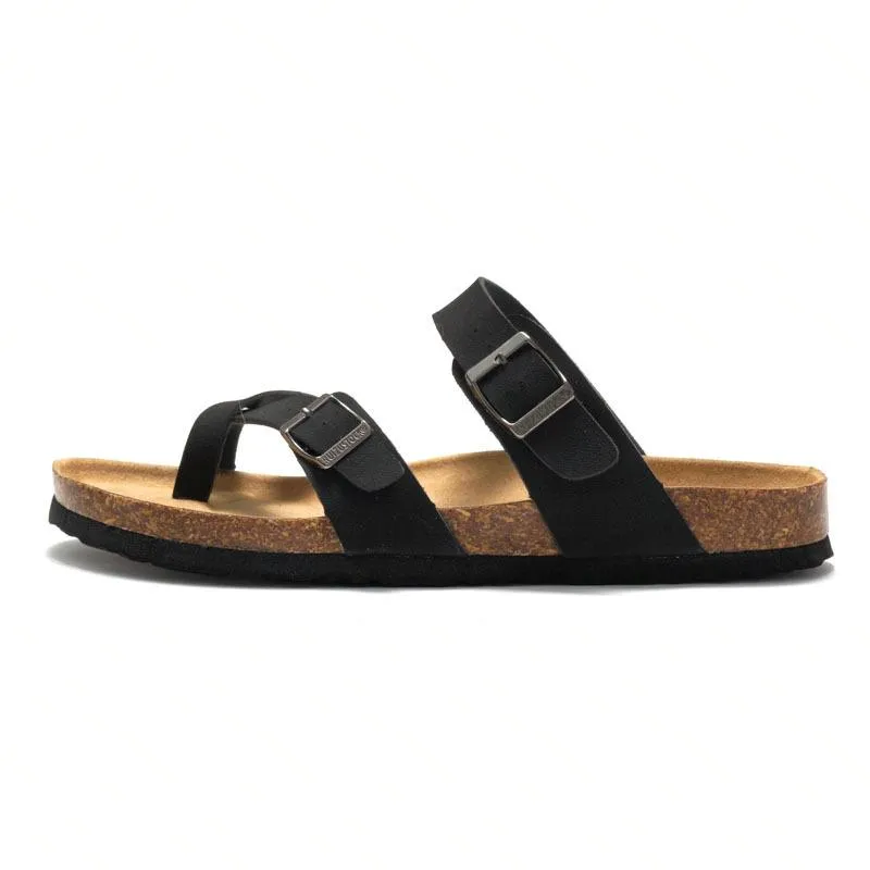 Men's Cork Beach Sandals 88257877YM