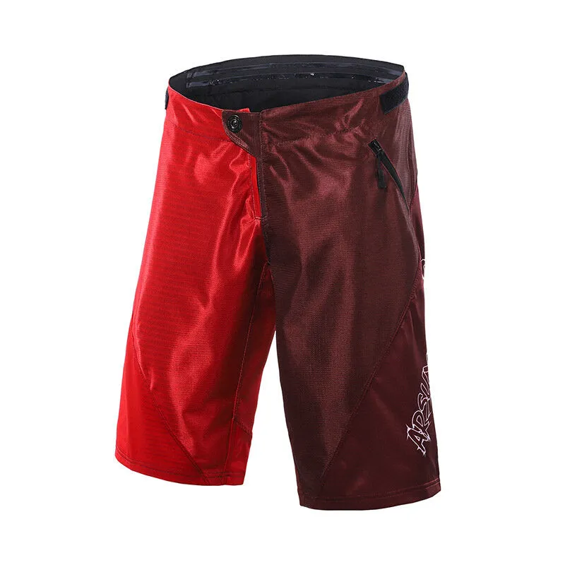 Men's Cycling Shorts Loose Fit Bike Shorts Outdoor Sports Bicycle Short Pants MTB Mountain Shorts Water Resistant