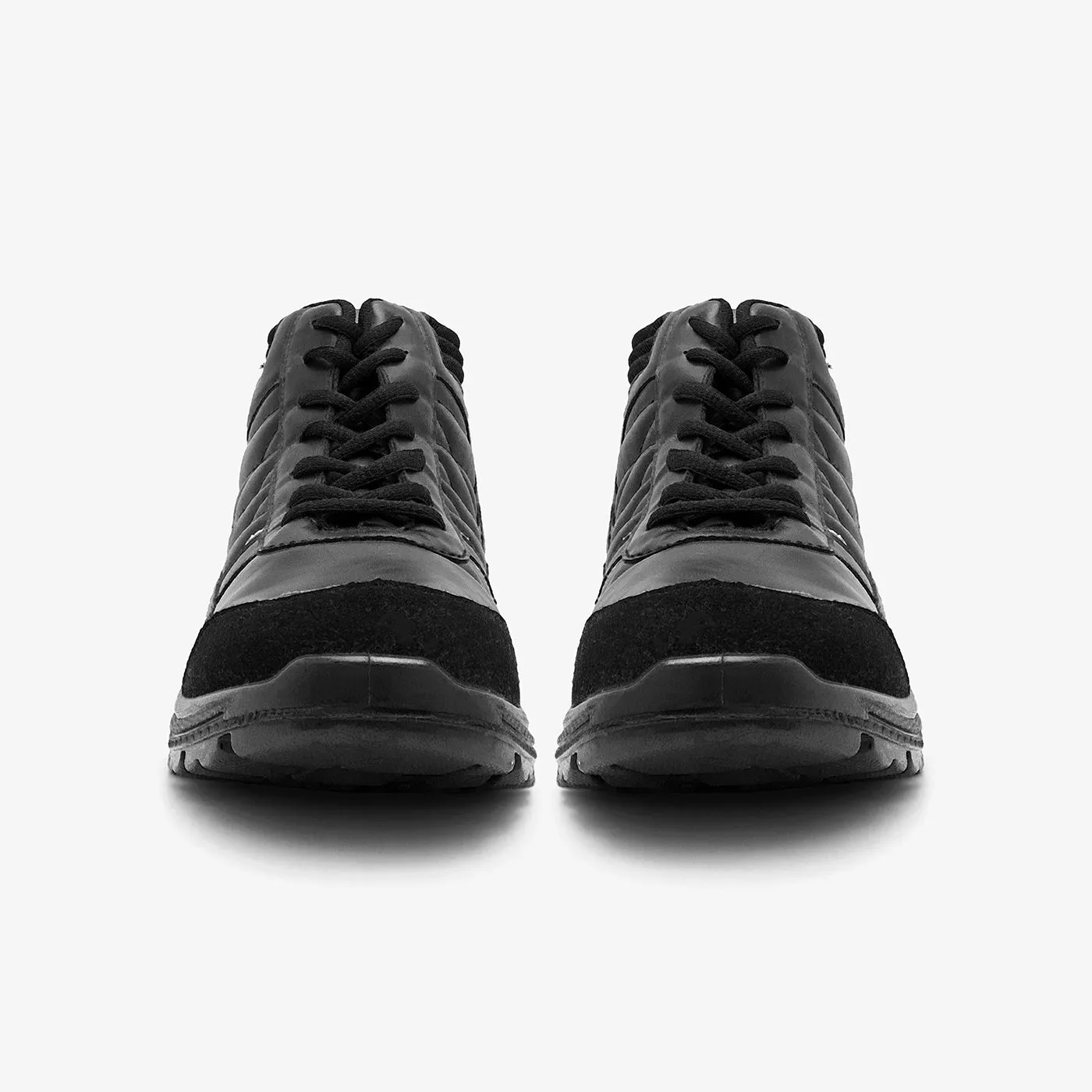 Mens Lace-Up Sports Shoes