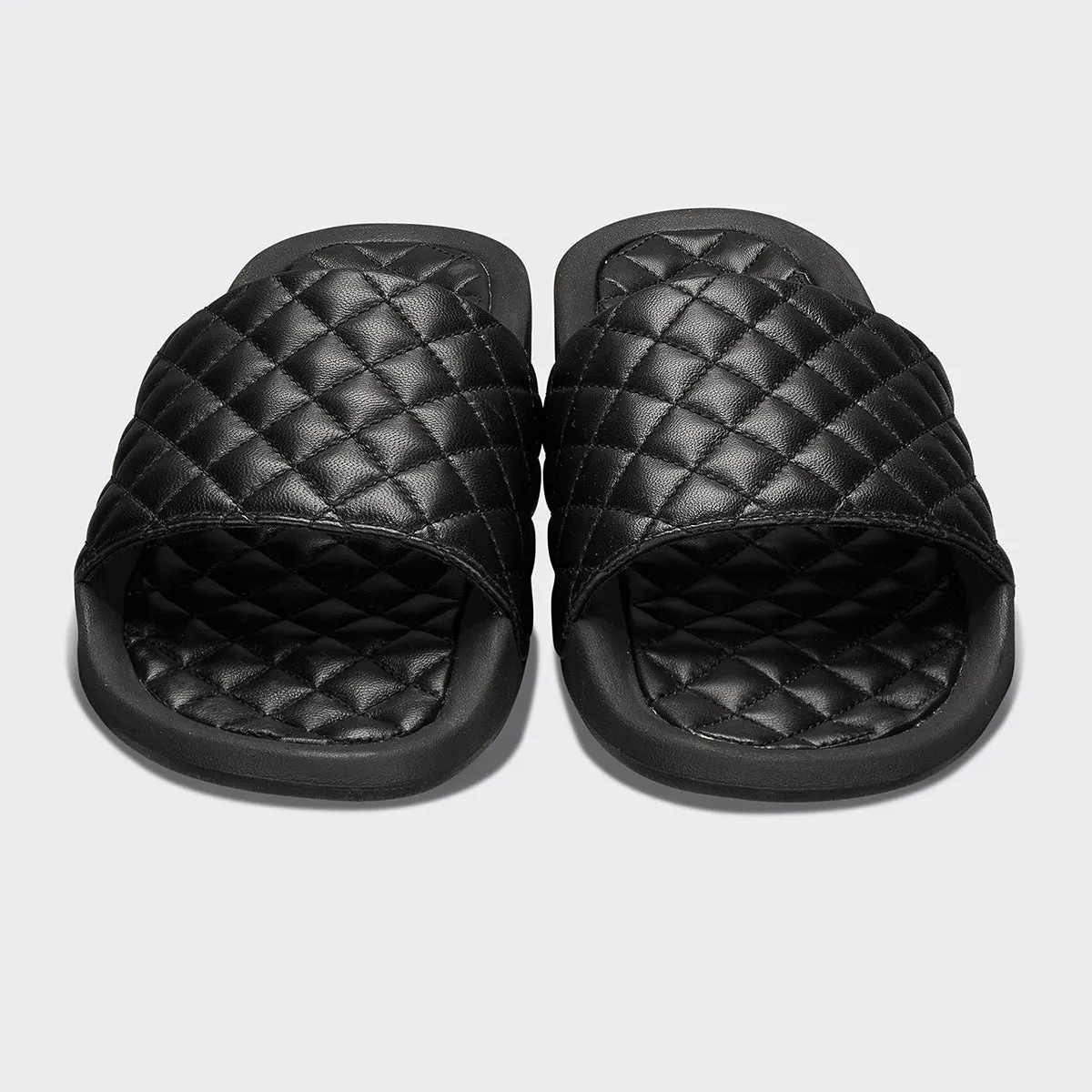 Men's Lusso Slide Black