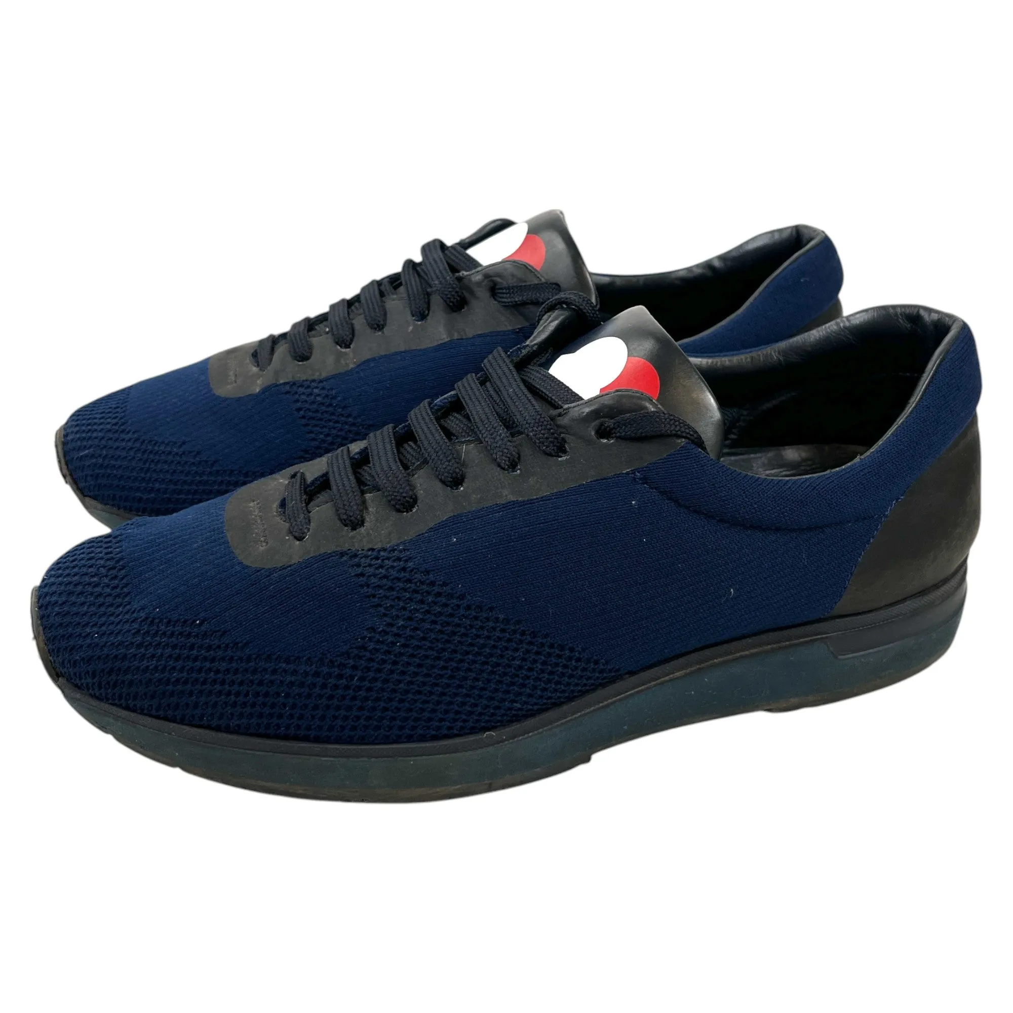 Men's Montego Low Trainers Navy Size EU 40 / UK 6