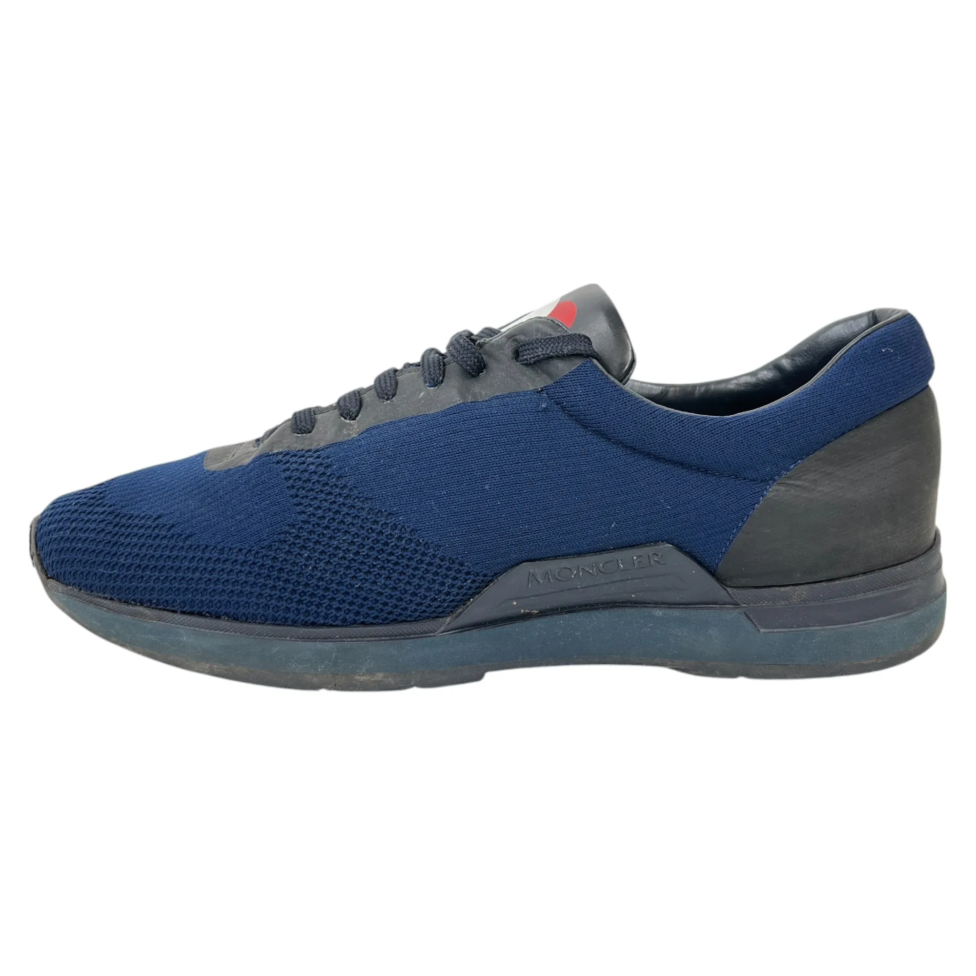 Men's Montego Low Trainers Navy Size EU 40 / UK 6