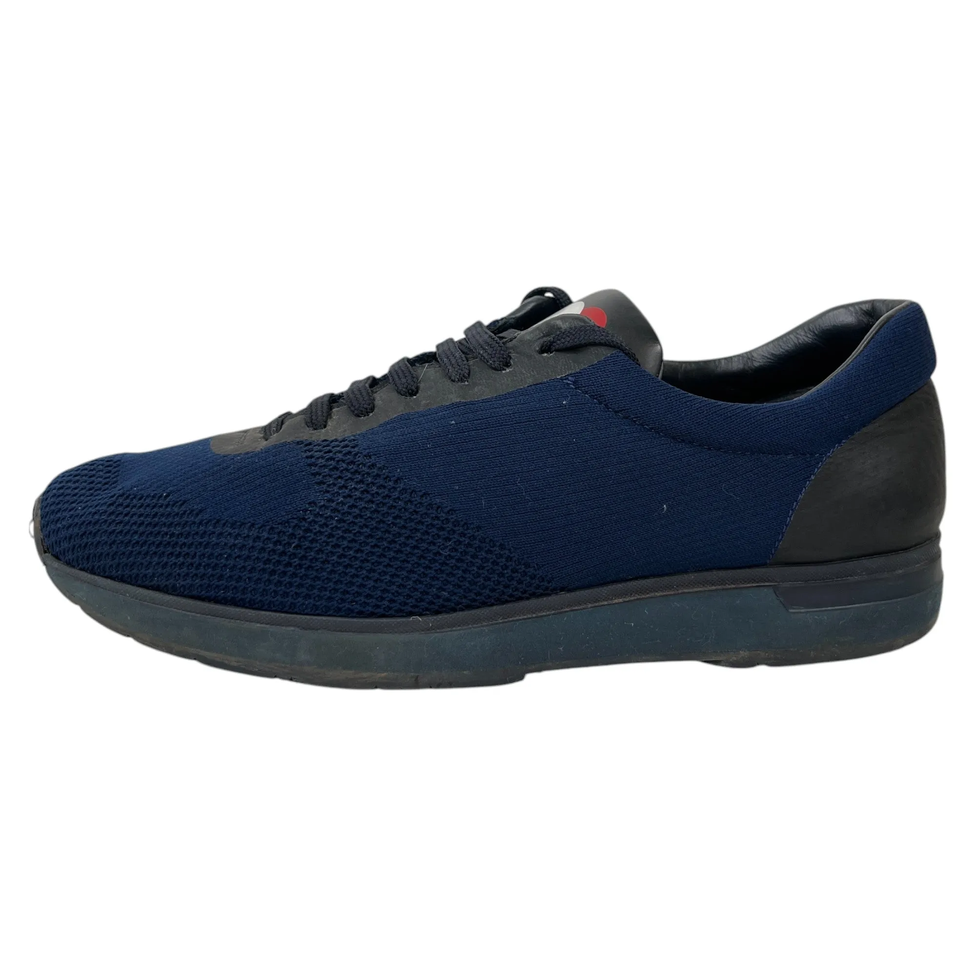 Men's Montego Low Trainers Navy Size EU 40 / UK 6